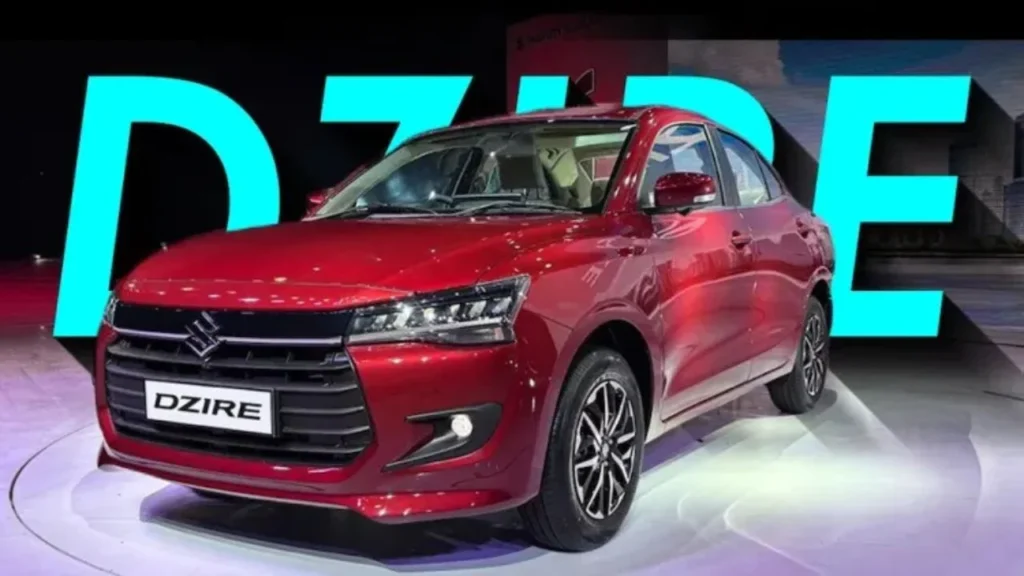 2024 Maruti Dzire
