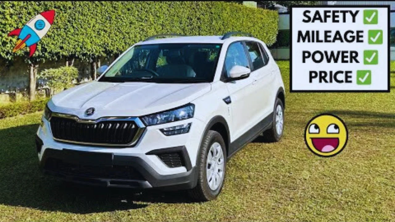 Skoda Kushaq