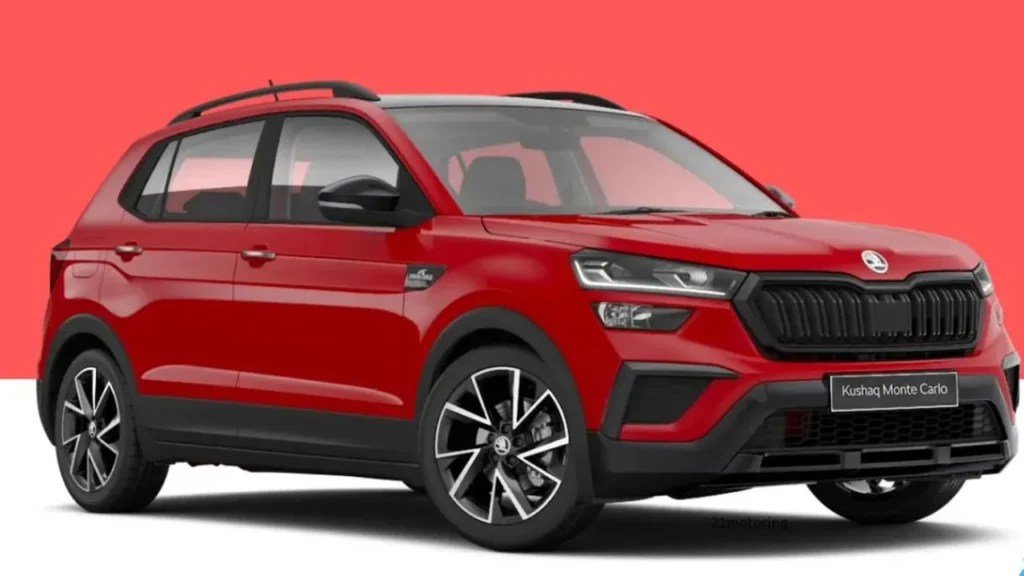 Skoda Kushaq