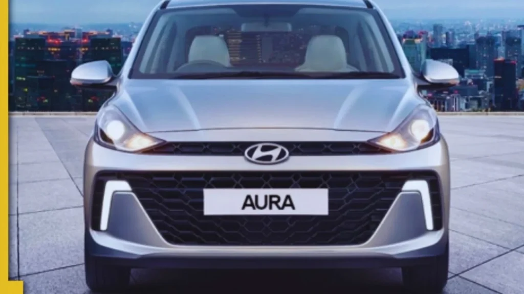 Hyundai Aura