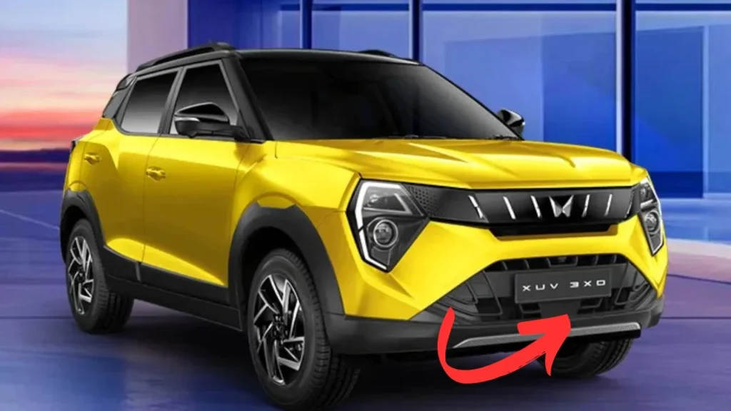 Mahindra XUV 3XO EV