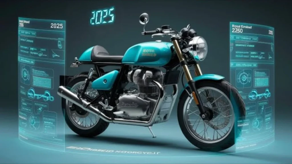 Royal Enfield 250