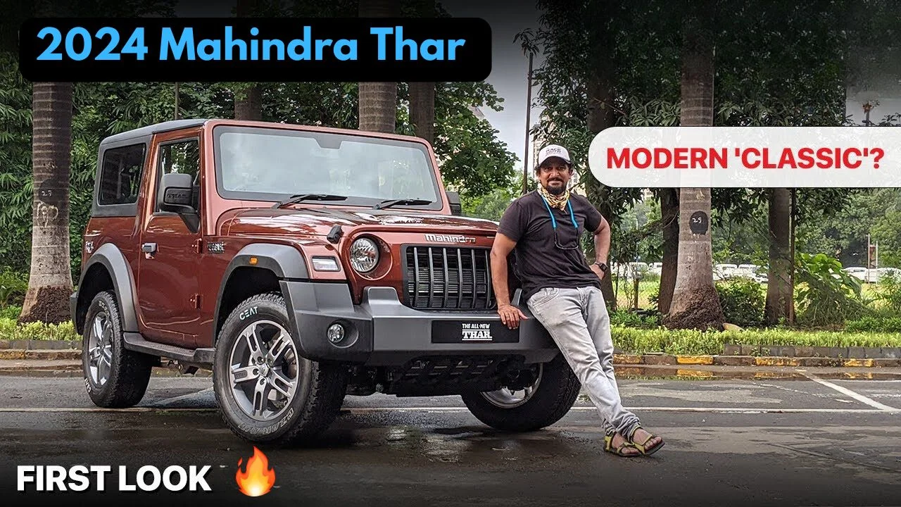 Mahindra Thar