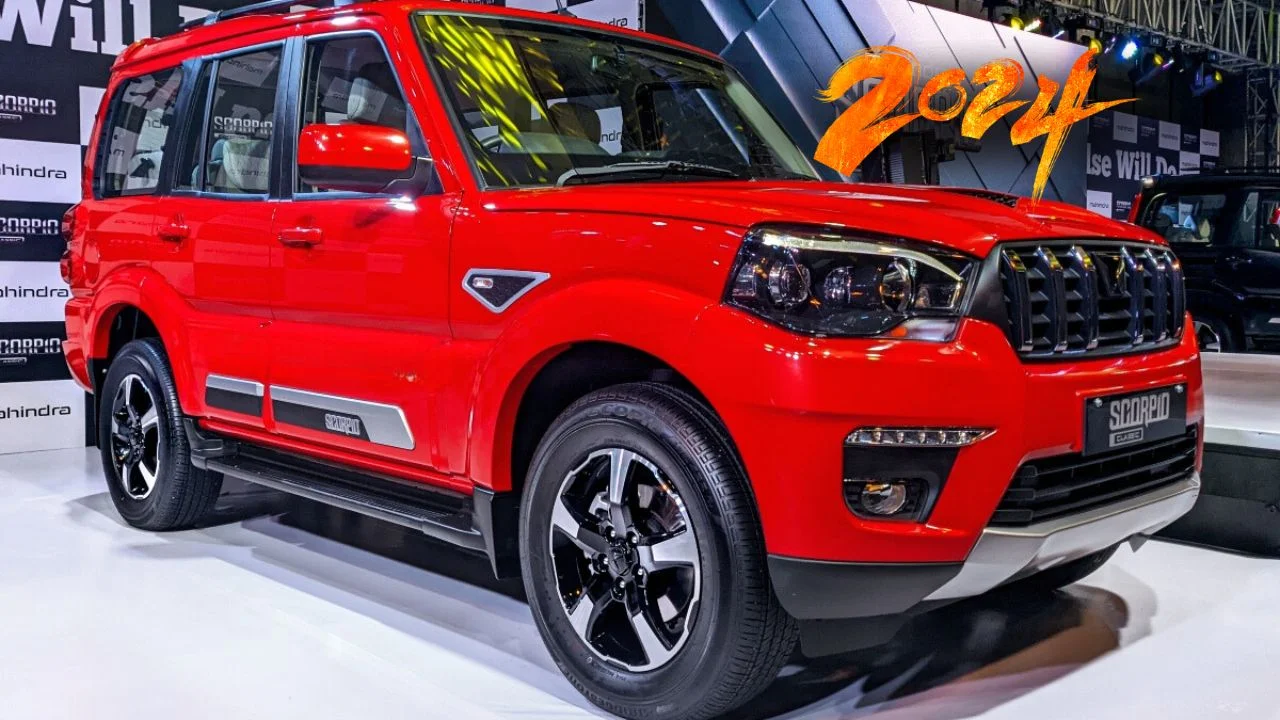 Mahindra Scorpio Classic