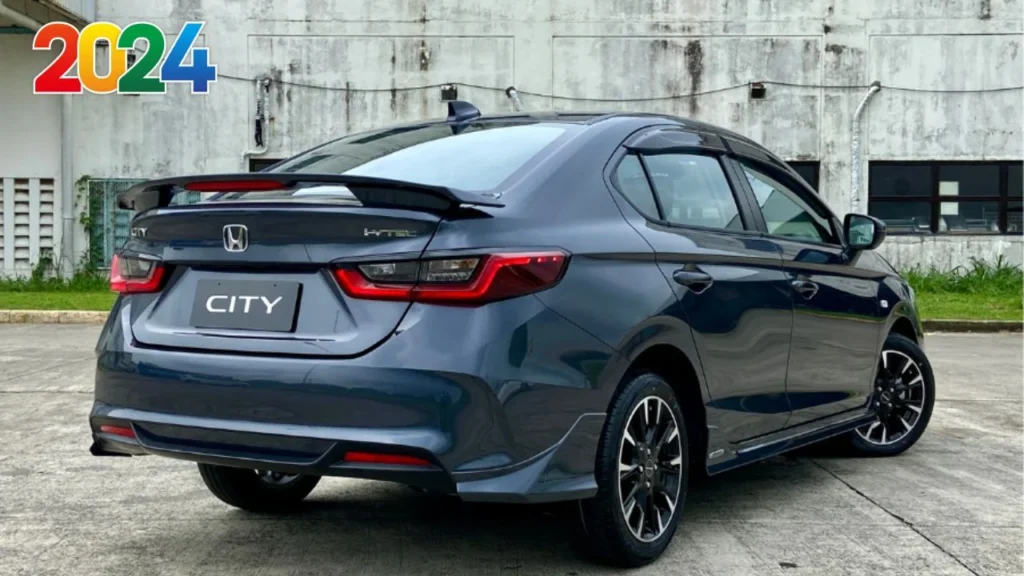 Honda City 2024 Hybrid Price in India
