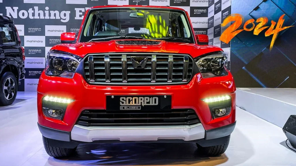 Mahindra Scorpio Classic