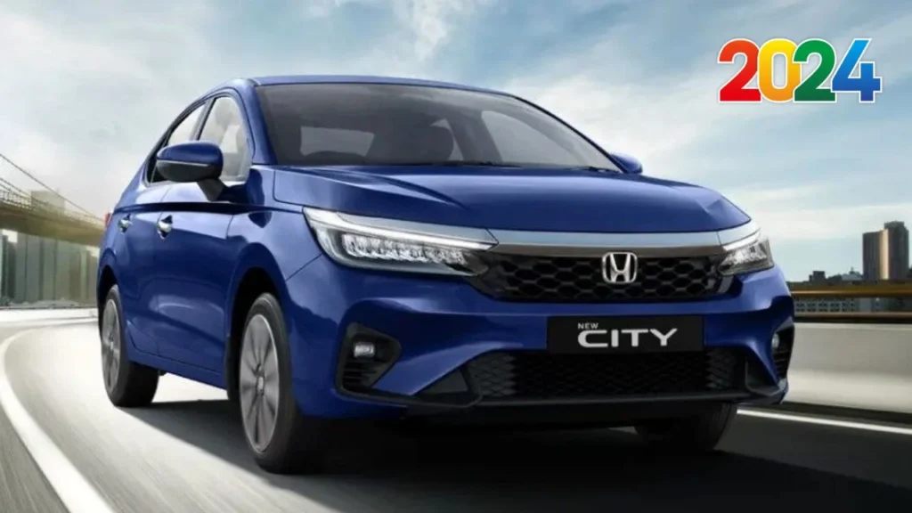 Honda City 2024 Hybrid Price in India