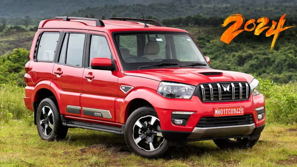 Mahindra Scorpio Classic