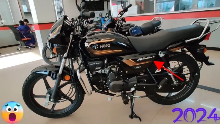 Hero Splendor Plus XTEC Price
