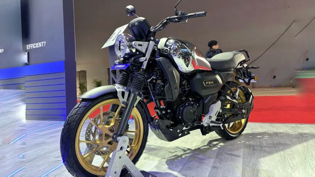 Yamaha FZ X Bike
