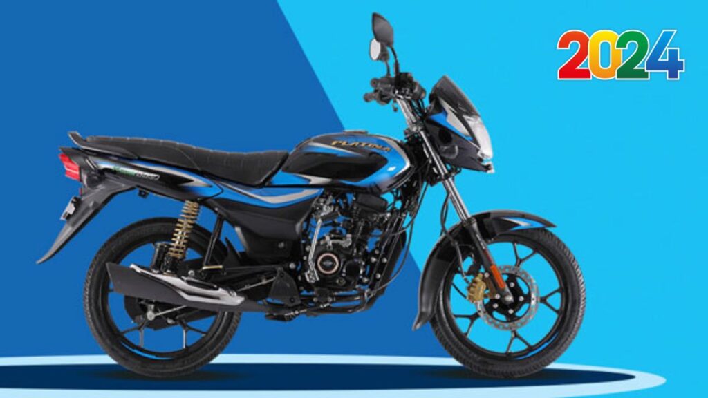 Bajaj Platina 110 Price In India