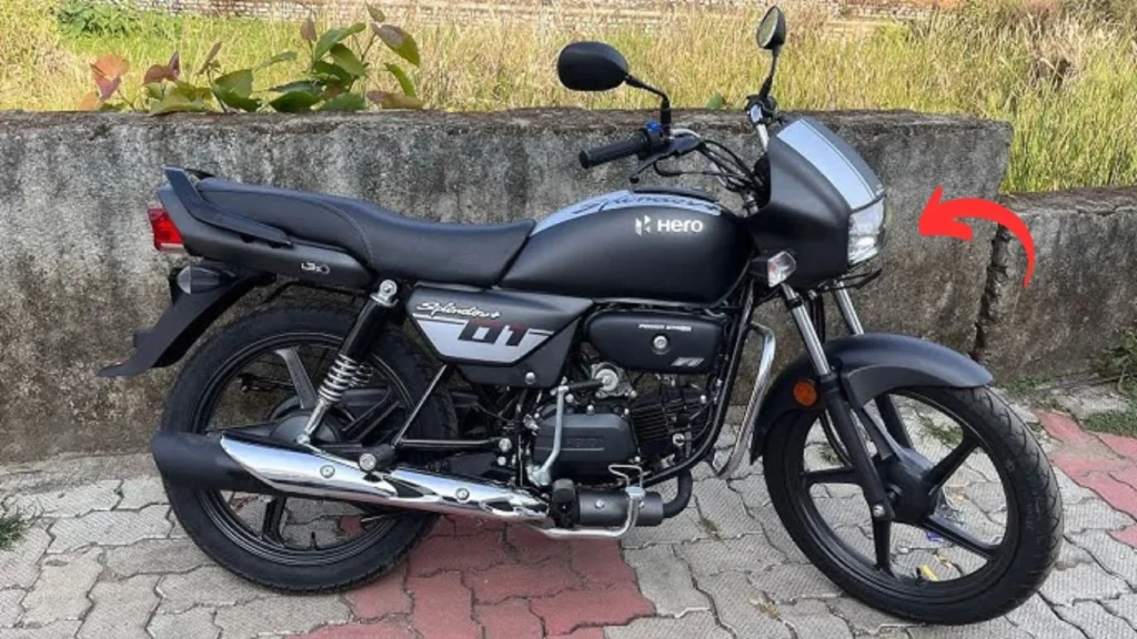 Hero Splendor Plus XTEC Price