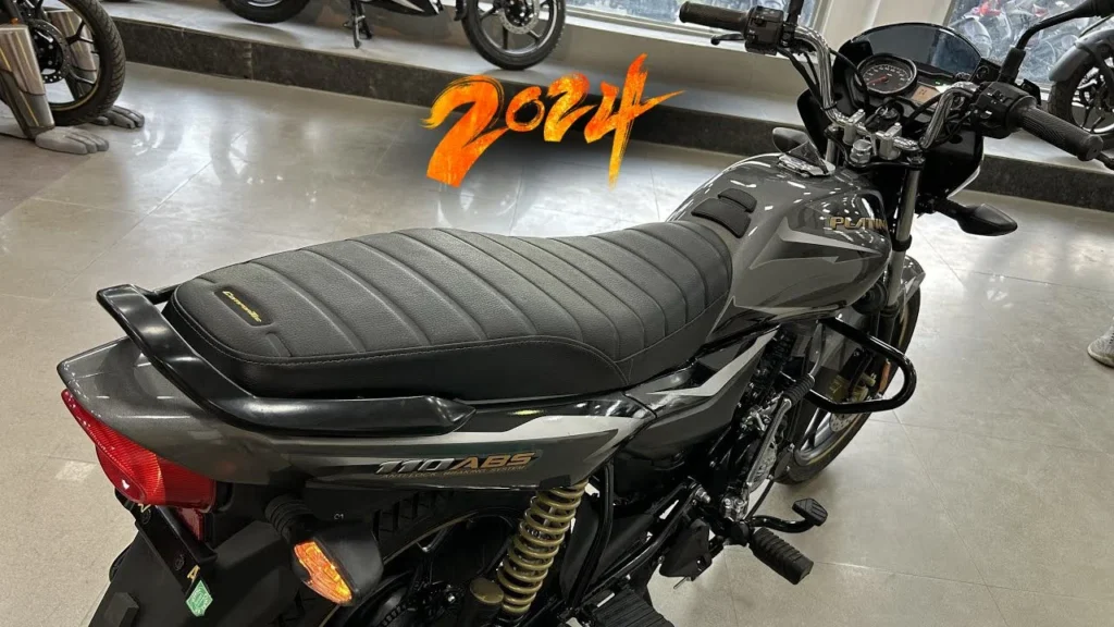 Bajaj Platina 100cc BS6 Bike