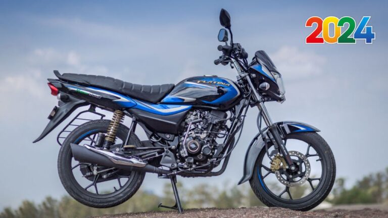 Bajaj Platina 110 Price In India