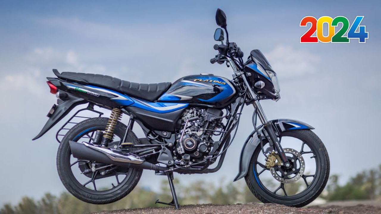Bajaj Platina 110 Price In India