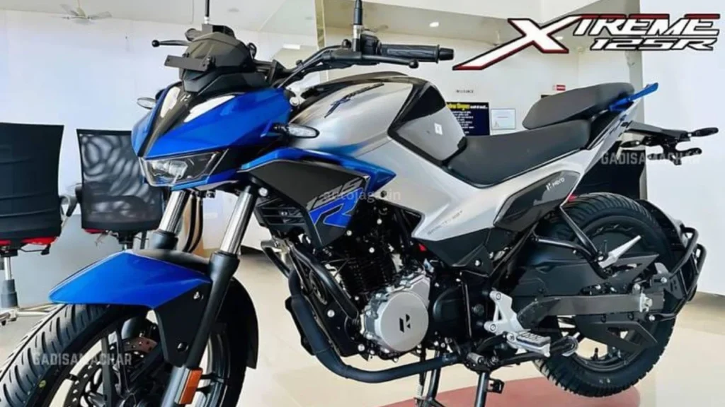 Hero Xtreme 125R