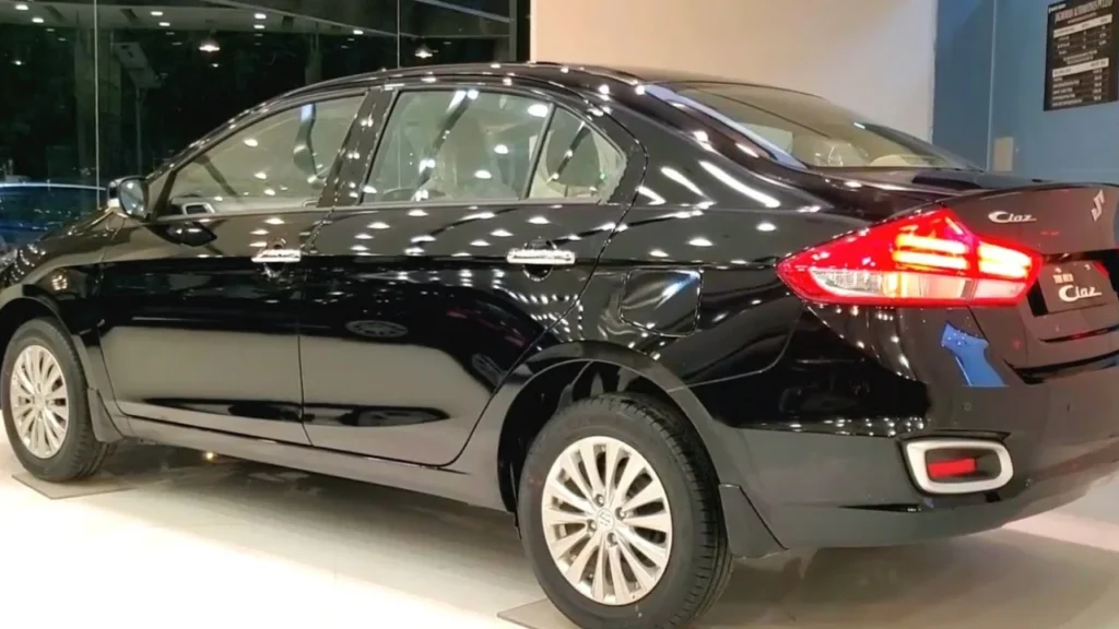 Maruti Ciaz Car
