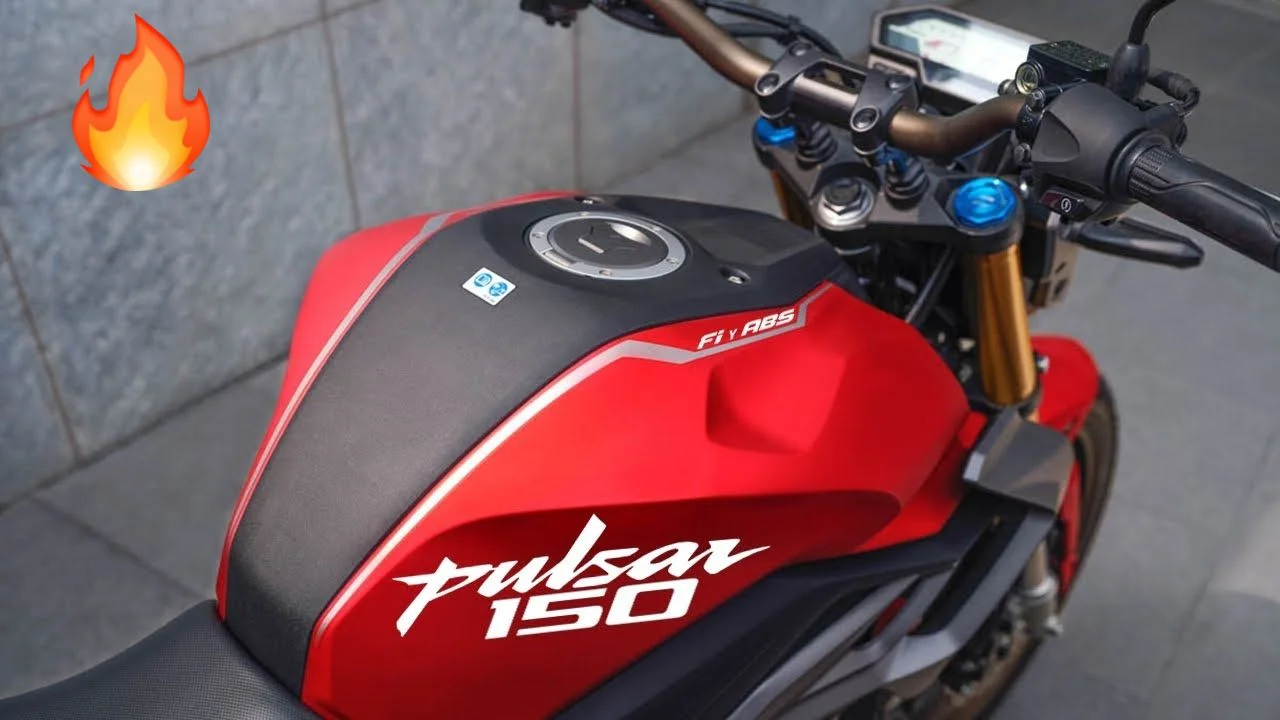Bajaj Pulsar N150