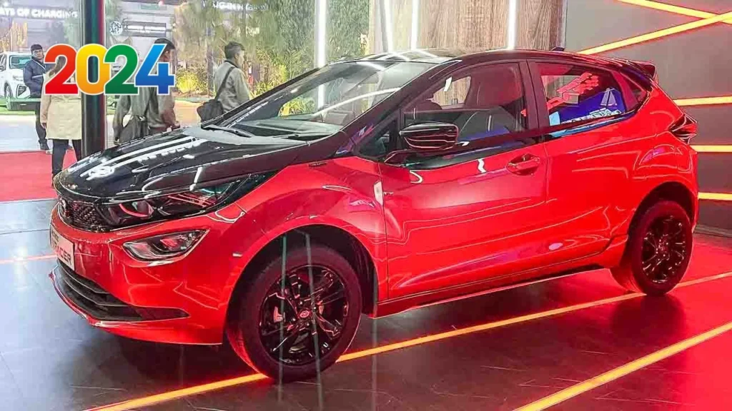 Tata Altroz CNG 2024 Launch Date