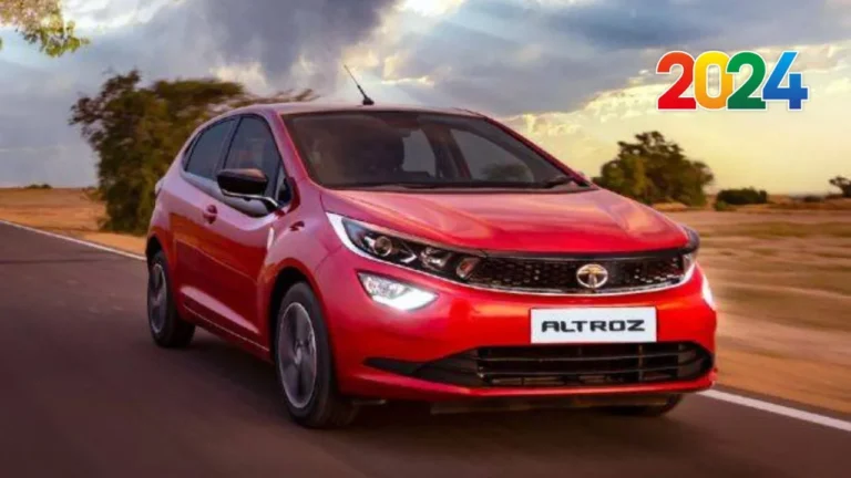 Tata Altroz CNG 2024 Launch Date