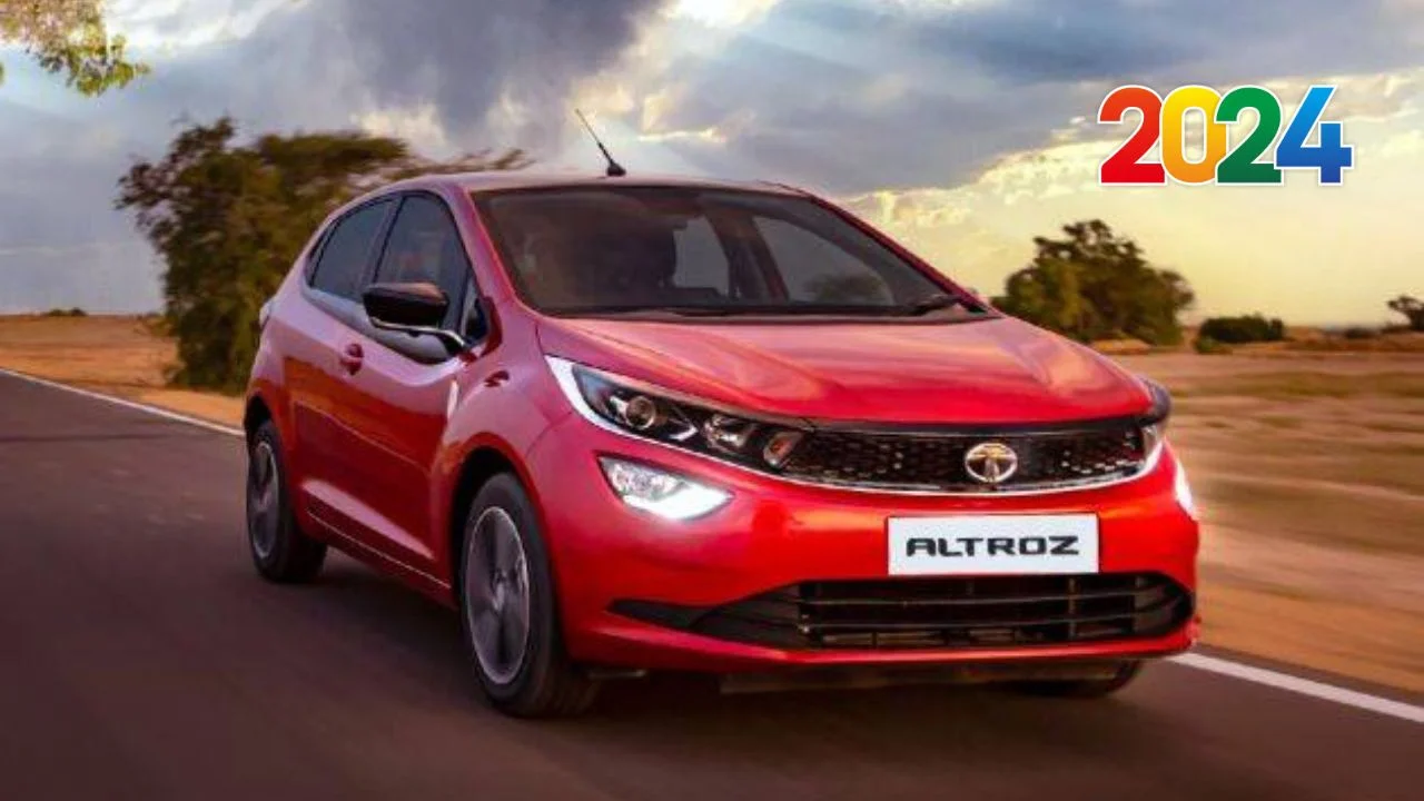 Tata Altroz CNG 2024 Launch Date