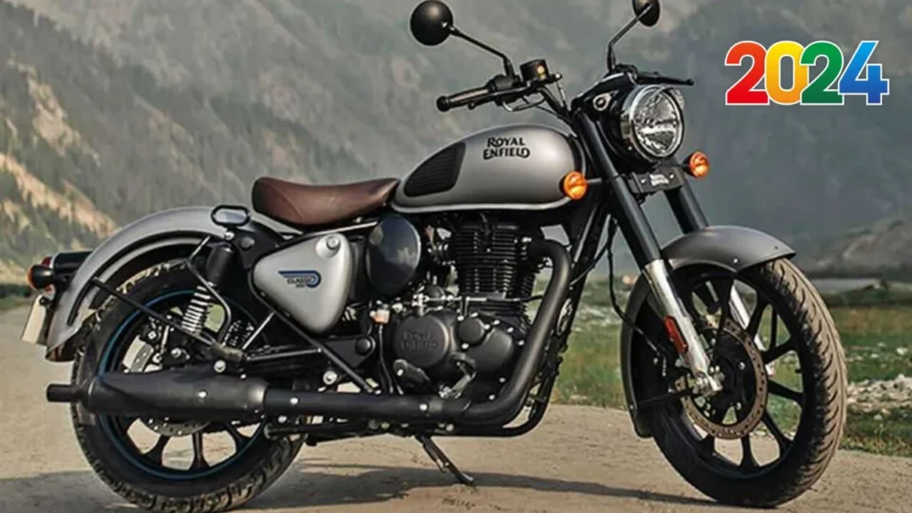 Royal Enfield Classic 350