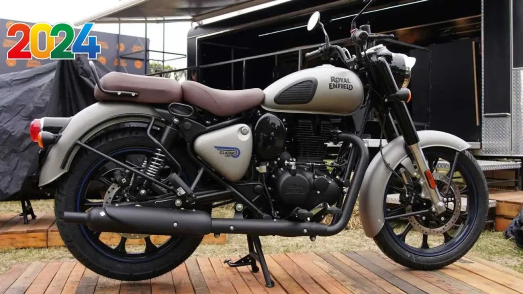 Royal Enfield Classic 350