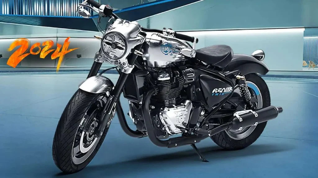 Royal Enfield Classic 650 Launch Date