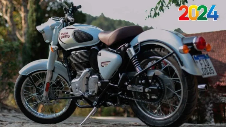 Royal Enfield Classic 350