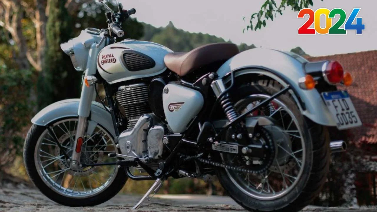 Royal Enfield Classic 350