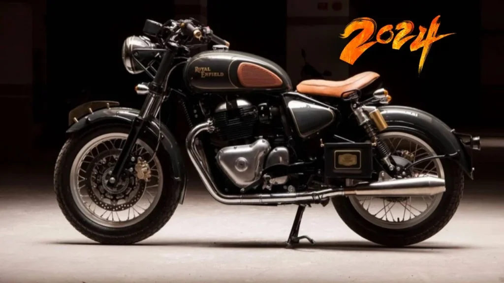 Royal Enfield Classic 650 Launch Date