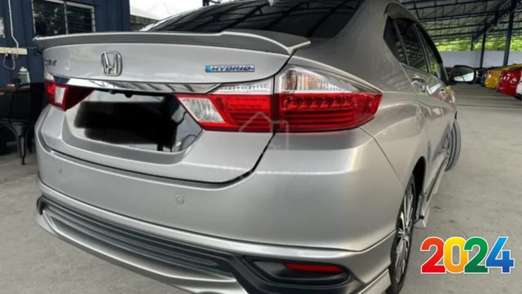 Honda City Hybrid Offer Price & Disscount