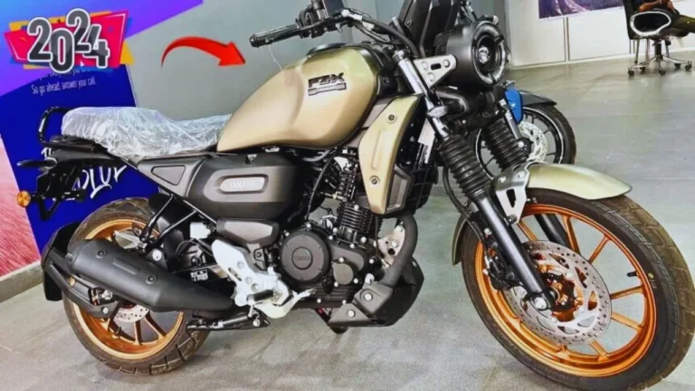 Yamaha FZ-X 2024 EMI