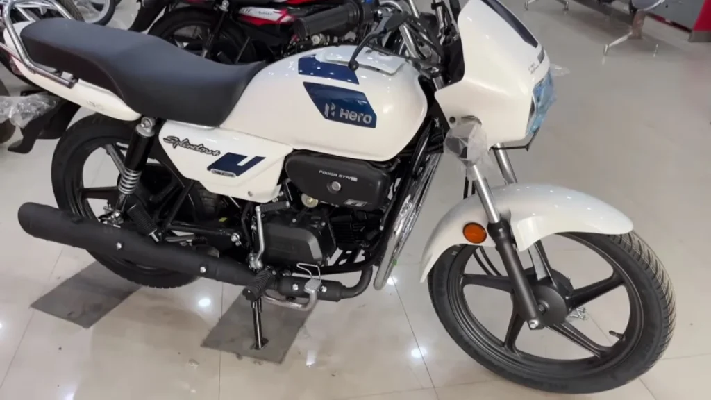 2024 Hero Splendor Xtec New Model