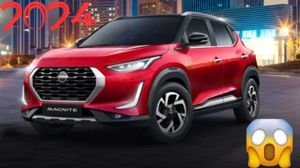 Nissan Magnite Price