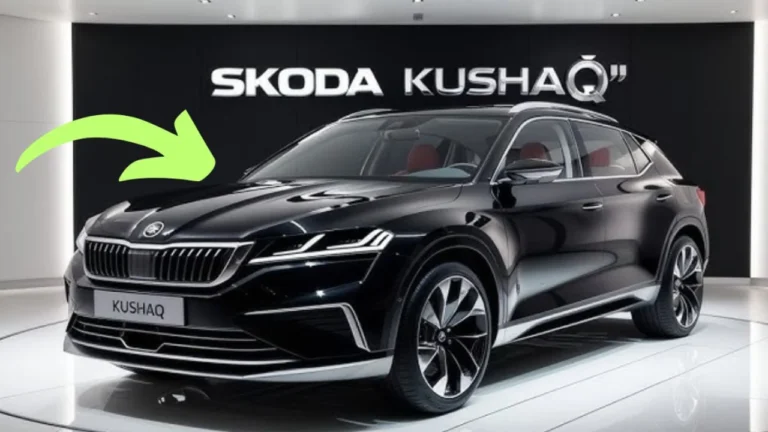 Skoda Kylaq Car