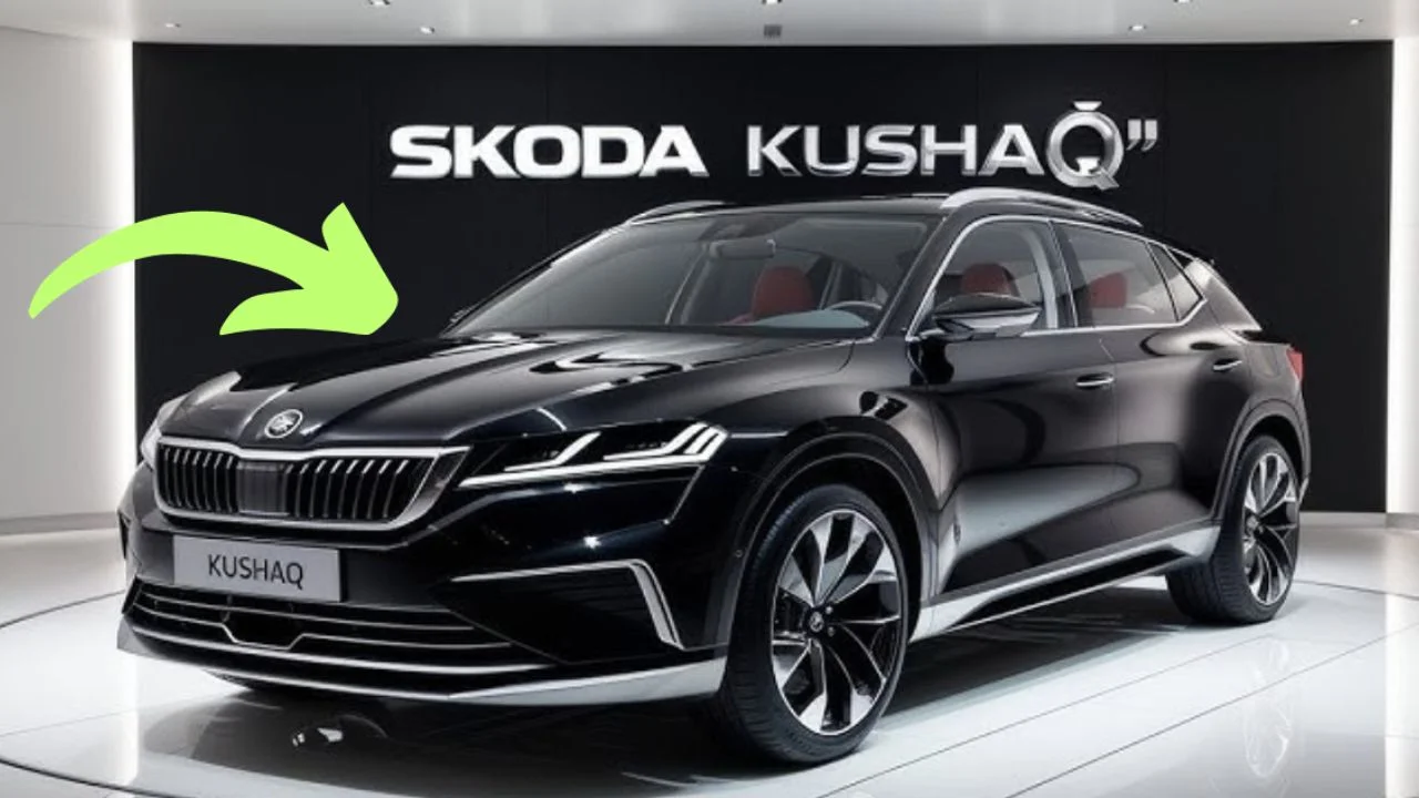 Skoda Kylaq Car