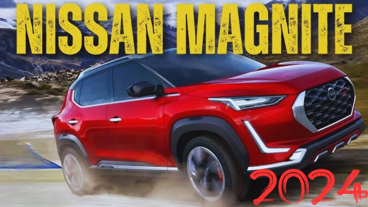 Nissan Magnite Price