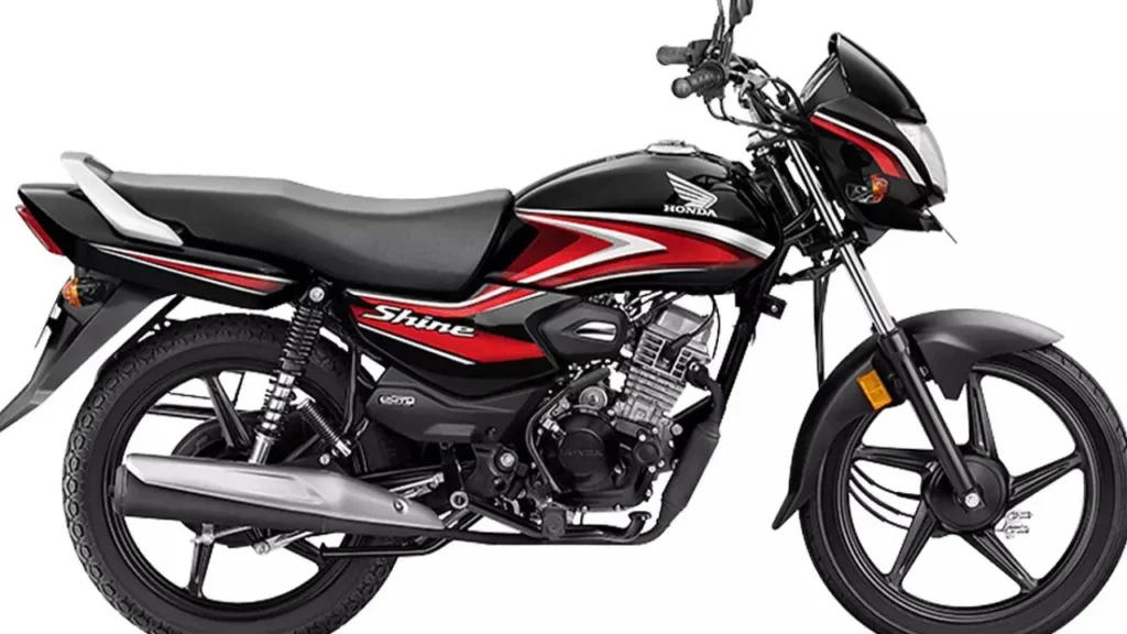 Honda Shine 100