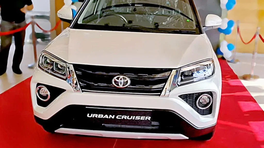 Toyota Urban Cruiser