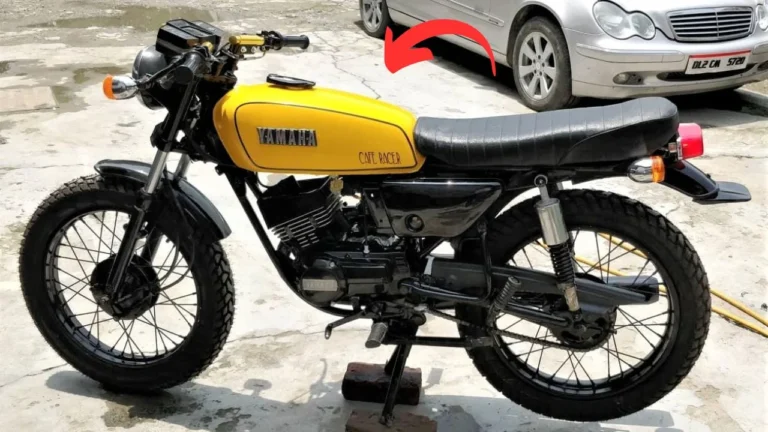 Yamaha RX 100