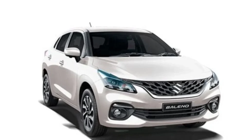 Maruti Baleno 2024 Facelift