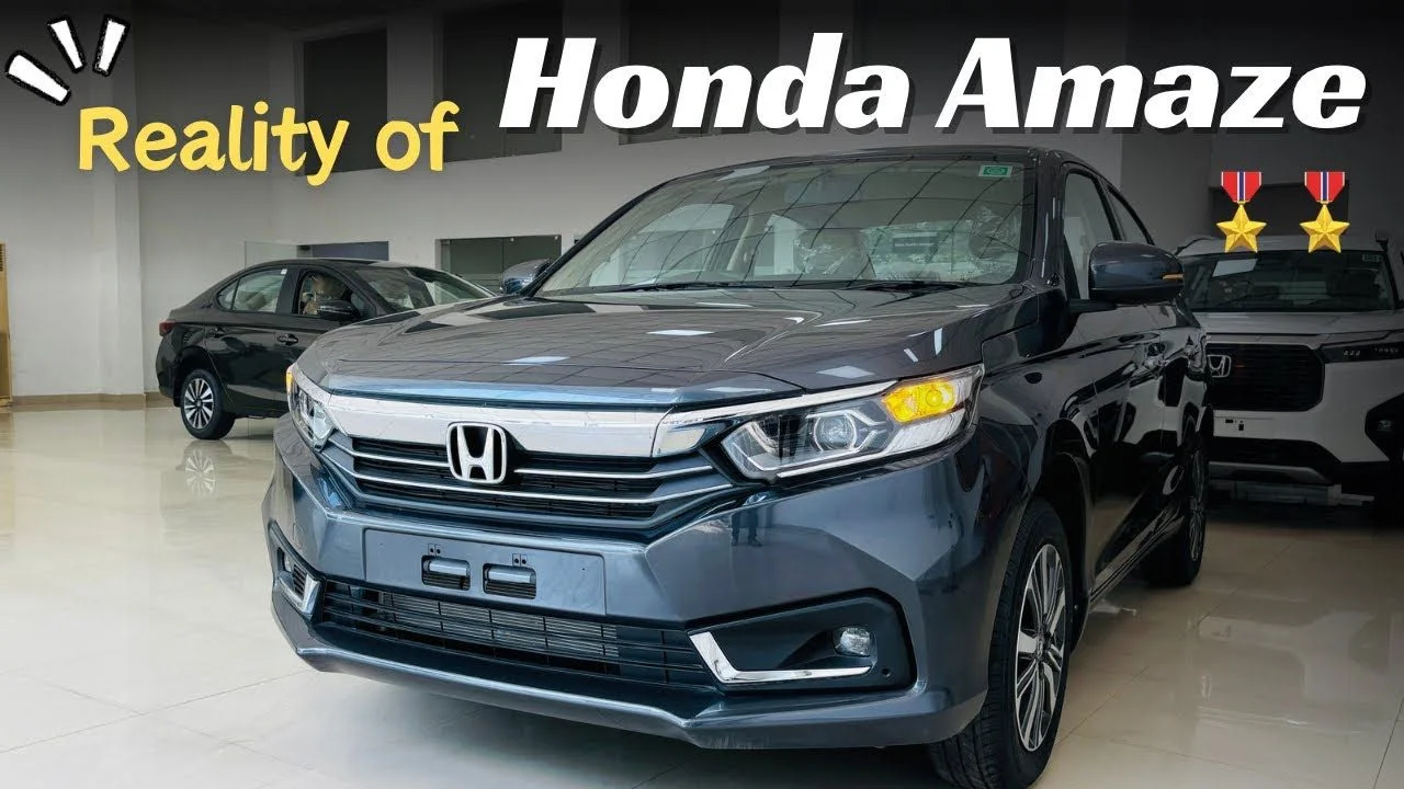 Honda Amaze