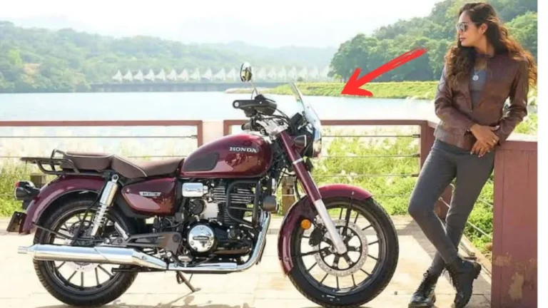 Honda CB 350 Bike Features