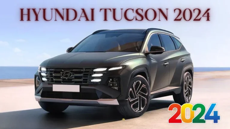 Hyundai Tucson 2024