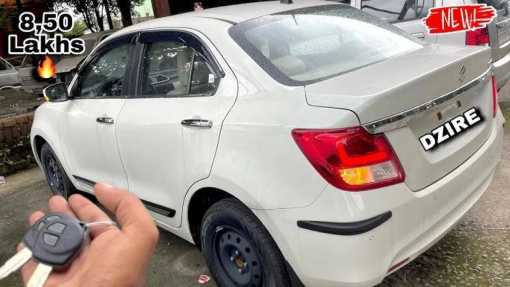 2024 Maruti Dzire Car