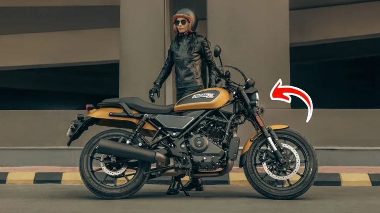 Harley Davidson X440