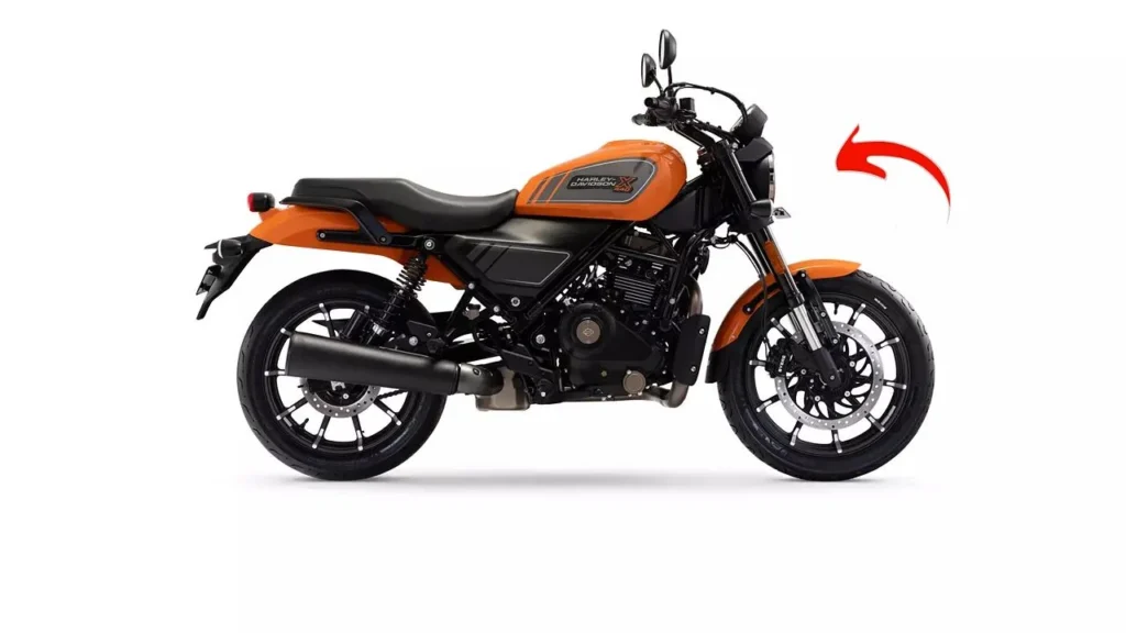 Harley Davidson X440