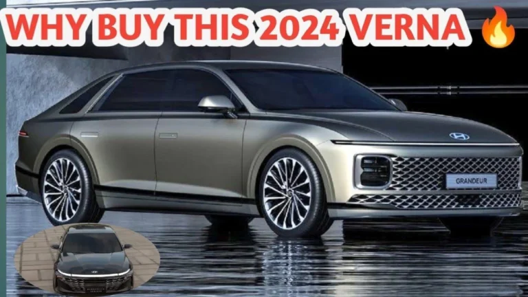Hyundai Verna 2024 Variant
