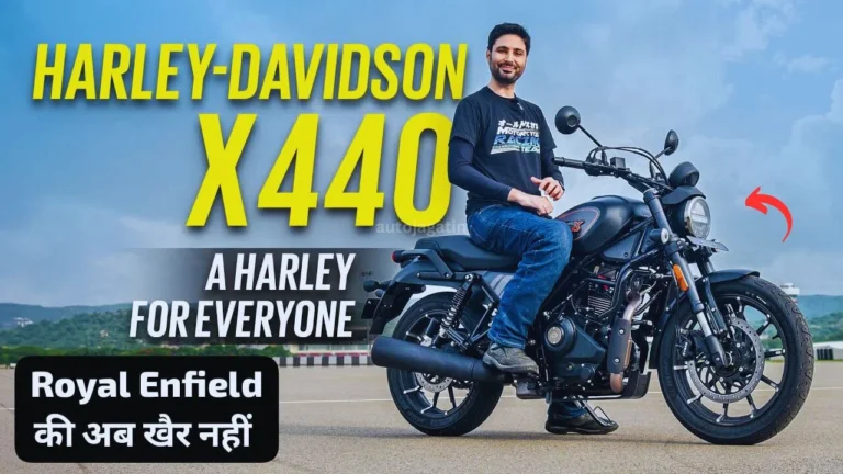 Harley Davidson X440